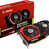 Видеокарта MSI Geforce GTX 1050 Ti Gaming X 4GB GDDR5 [GTX 1050 TI GAMING X 4G]