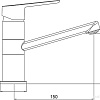 Смеситель Gross Aqua Dyno 3210285C-G0114