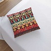 Чехол на подушку JoyArty Этнические узоры sl_13925