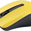Мышь Perfeo PF-353-OP Rainbow (черный/желтый) [PF-353-OP-Y]