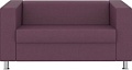 Софа Actona Аполло Kardif 25 (ежевичный)
