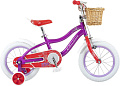 Детский велосипед Schwinn ELM 14 2022 S0403RUA (фиолетовый)