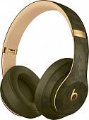 Наушники Beats Studio3 Wireless коллекция Camo (зеленый лес)