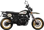 Мотоцикл M1NSK CX 650 (черный)