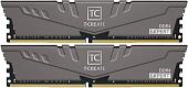 Оперативная память Team T-Create Expert OC10L 2x16ГБ DDR4 3600МГц TTCED432G3600HC18JDC01