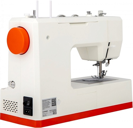 Электромеханическая швейная машина Comfort HD 1015