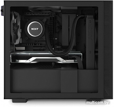 Корпус NZXT H210i CA-H210I-B1