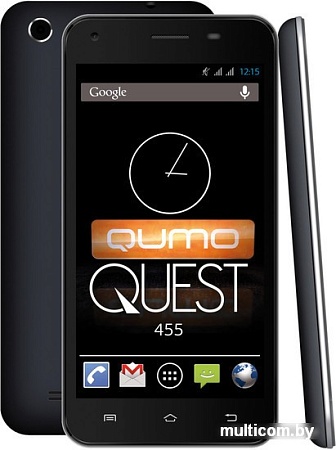 Смартфон QUMO Quest 455