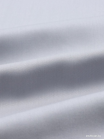 Постельное белье Sima-Land Modal 10518622 (светло-серый)