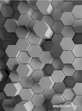 Фотообои Vimala 3D Шестиугольники 4 270x200