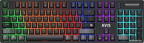 Клавиатура Defender Avis GK-312