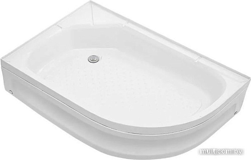 Душевой поддон River Wemor 100/70/24 L