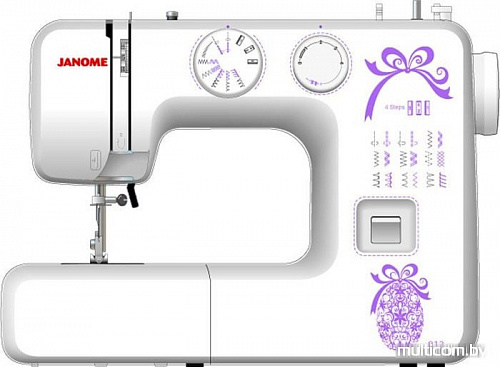 Швейная машина Janome 812