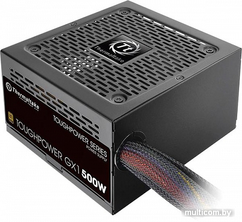 Блок питания Thermaltake Toughpower GX1 500W SP-500AH2NCG