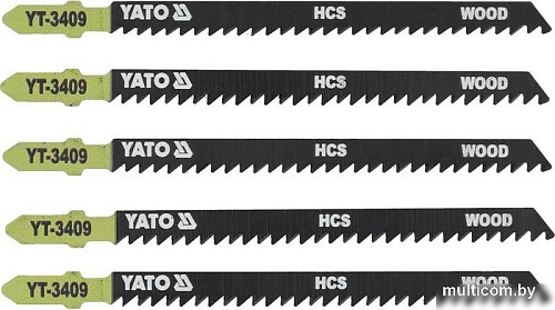 Набор пильных полотен Yato YT-3409