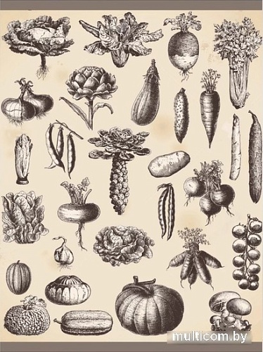 Картина Woodary 3019