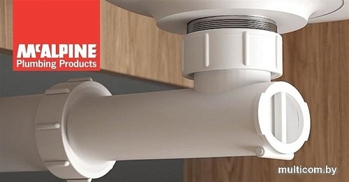 Сифон McAlpine WHB1-32