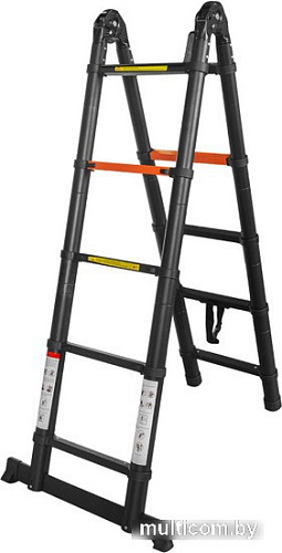 Лестница-трансформер RockForce RF-UP160-M (2x5 ступеней)