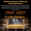 Планшет Oukitel RT9 6GB/256GB (черный)