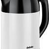 Электрический чайник BBK EK1709P (белый)