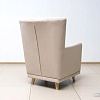 Интерьерное кресло Комфорт-S Интерьерное New (light beige)