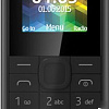 Мобильный телефон Nokia 105 Dual SIM Black