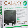 Конвектор Galaxy GL8226 (черный)