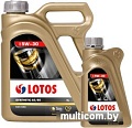 Моторное масло Lotos Synthetic A5/B5 5W-30 4л