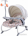 Шезлонг Lorelli Dream Time 2020 (grey elephant)
