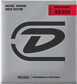 Струны для гитары Dunlop Manufacturing DBSBN45105