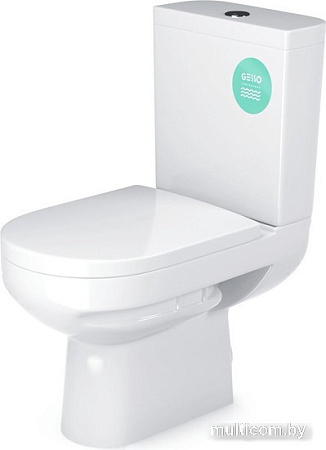 Унитаз Gesso Aquatic Home De Luxe
