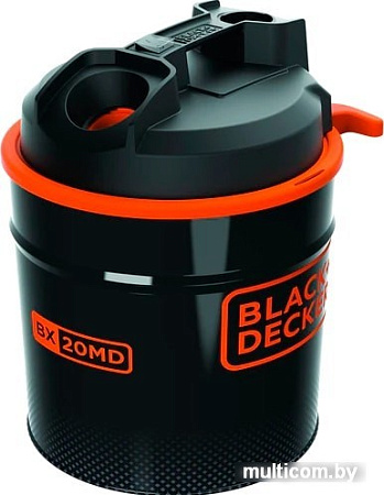 Пылесос Black & Decker BXVC20MDE