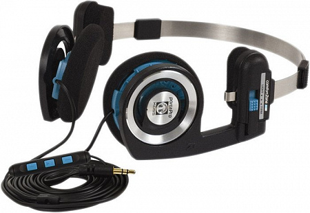 Наушники с микрофоном KOSS Porta Pro KTC