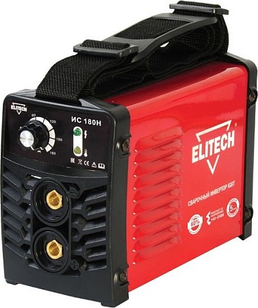 Сварочный инвертор ELITECH ИС 180Н