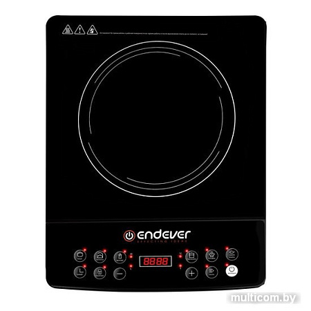 Настольная плита Endever Skyline IP-57