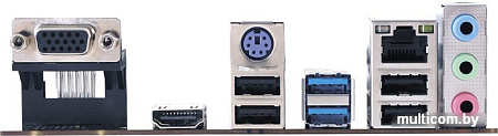 Материнская плата BIOSTAR H510MH 2.0 Ver. 6.0