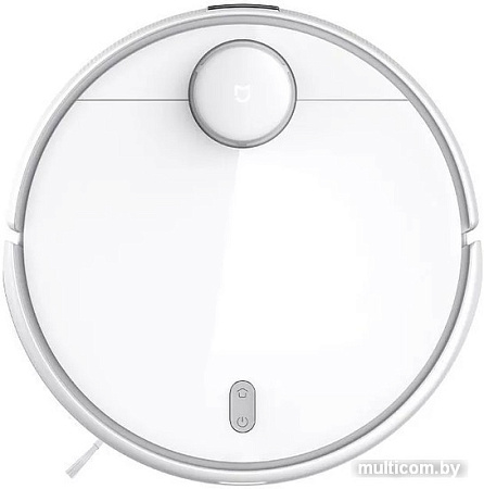 Робот-пылесос Xiaomi Mijia LDS Vacuum Cleaner Robot 2 MJST1S (китайская версия)