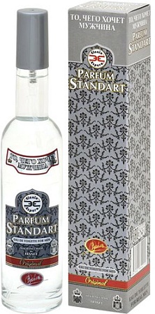 Парфюмерия Positive То, Чего Хочет Мужчина Parfum Standart EdT (100 мл)