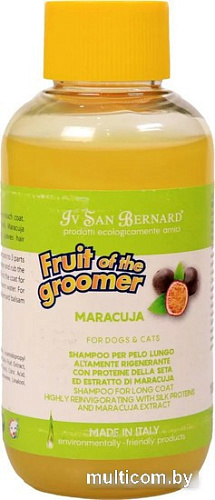 Шампунь Iv San Bernard Fruit Of The Groomer Maracuja Shampoo (100 мл)