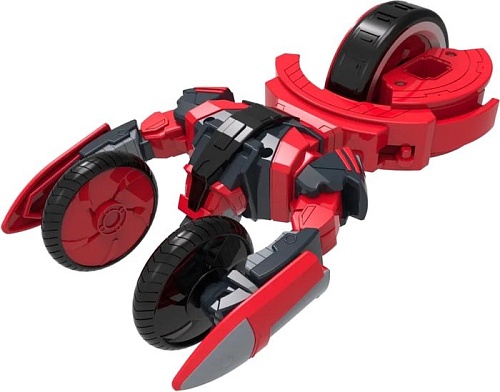 Трансформер Spin Racers Волчок 2 в 1 Хитрец K02SRS12