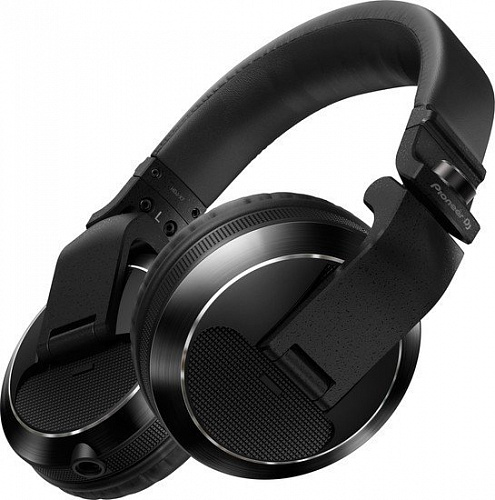 Наушники Pioneer HDJ-X7 (черный)