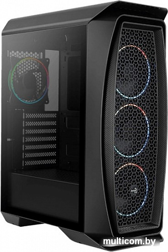 Корпус AeroCool Aero One Eclipse-G-BK-v1