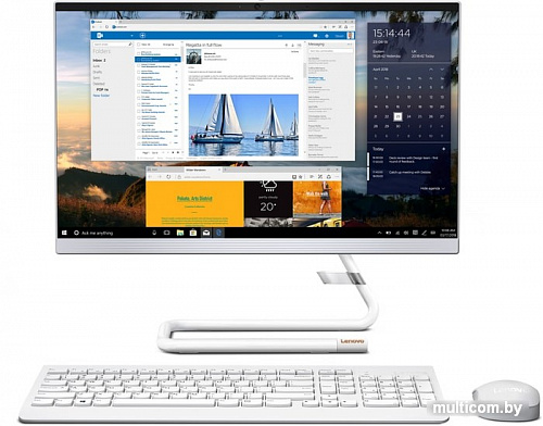 Моноблок Lenovo IdeaCentre A340-22IGM F0EA006FRK