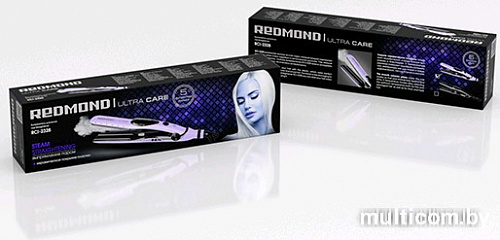 Выпрямитель Redmond RCI-2328 (розовый)