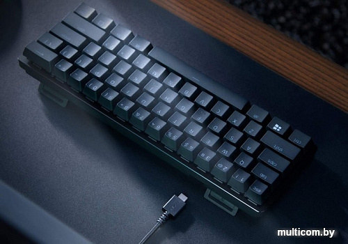 Клавиатура Razer Huntsman Mini Linear (черный)