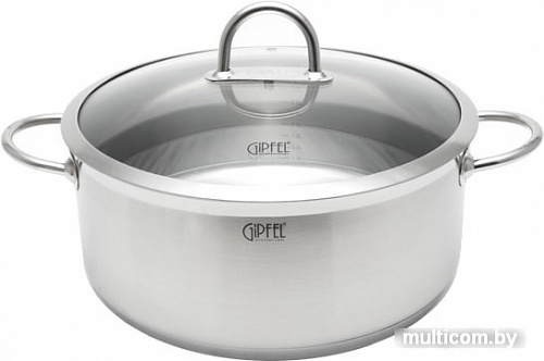 Кастрюля Gipfel Signo 1296