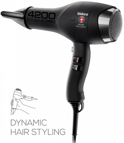 Фен Valera DynamicPro 4200 (черный)