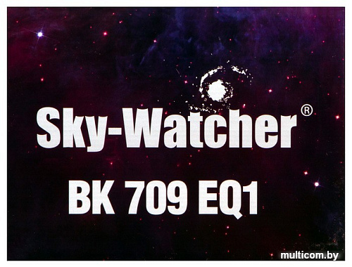 Телескоп Sky-Watcher Capricorn AC 70/900 EQ1