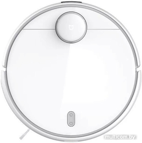 Робот-пылесос Xiaomi Mijia LDS Vacuum Cleaner Robot 2 MJST1S (китайская версия)