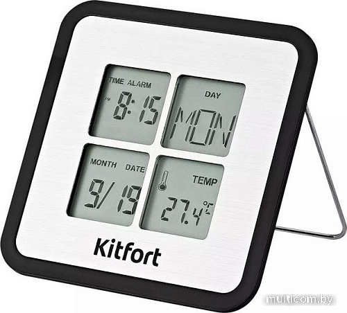 Настольные часы Kitfort KT-3301